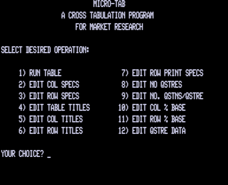 Screen shot